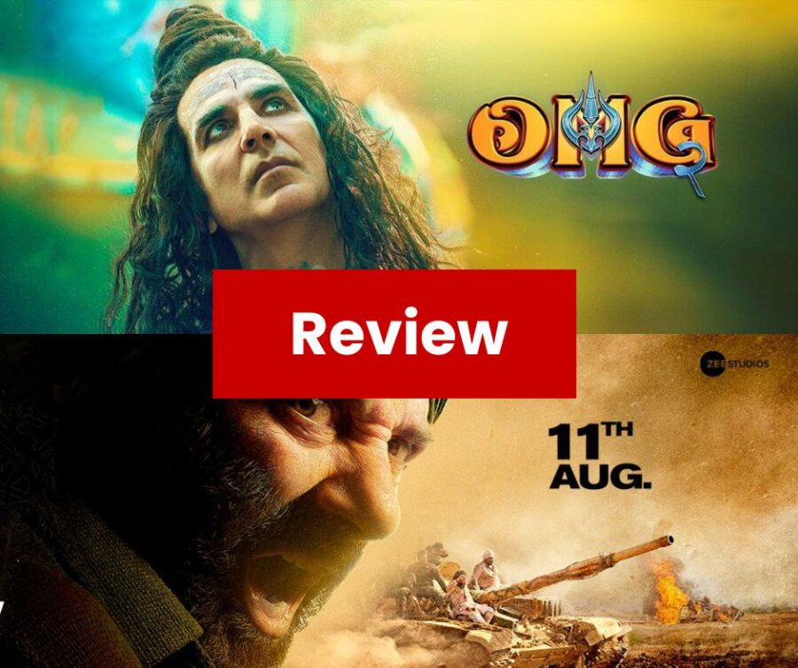 Gadar 2 and Omg 2 review