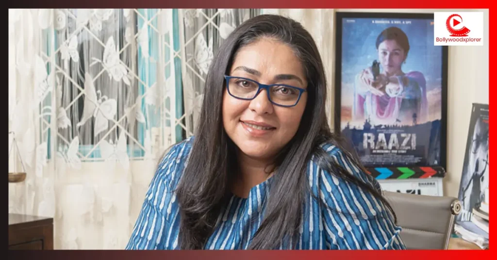 Meghna Gulzar Raazi Director | Best Female Directors In India