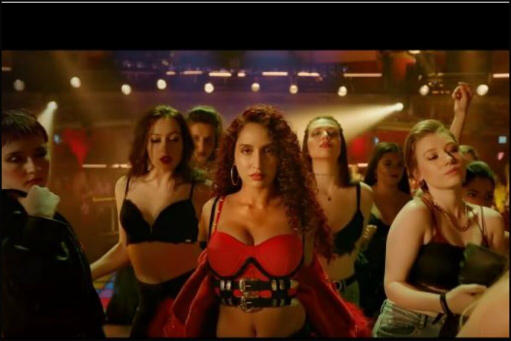 Garmi song Nora fatehi