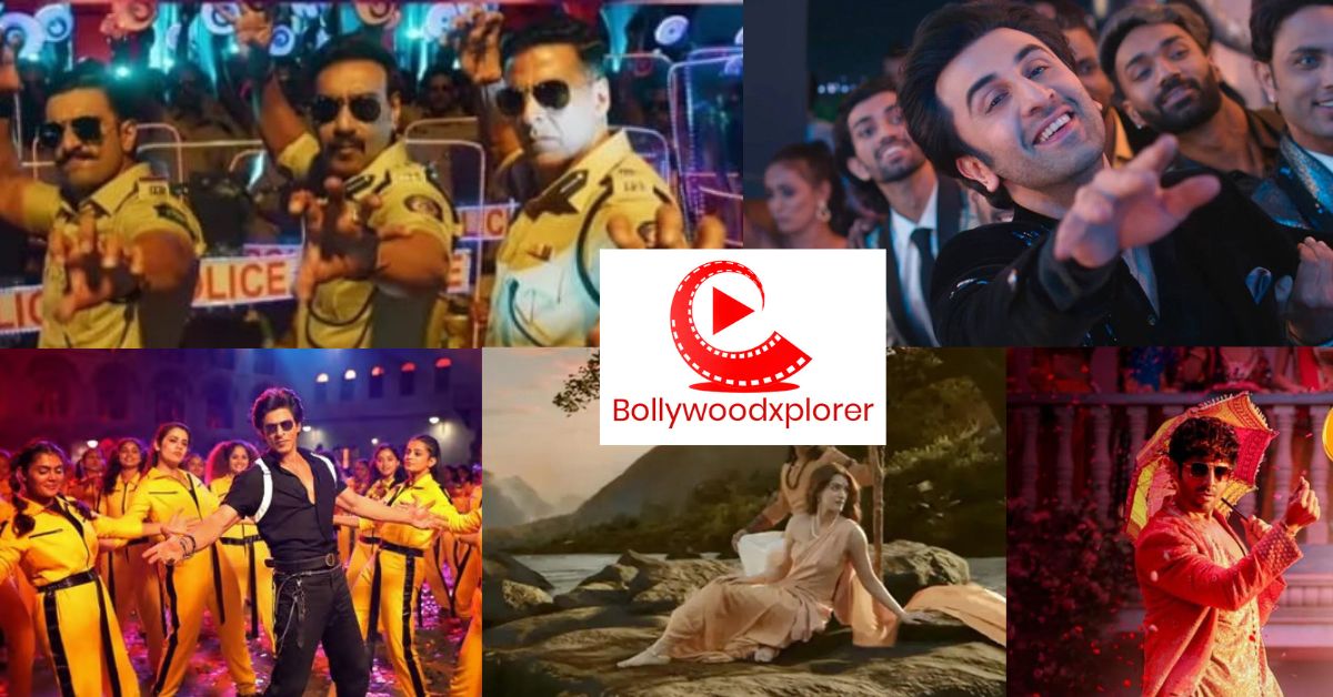 Top 10 Bollywood Songs with Highest Views in 24 Hours (2023