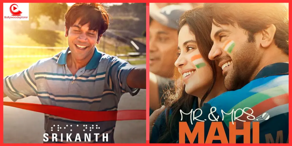 Rajkummar Rao movies poster