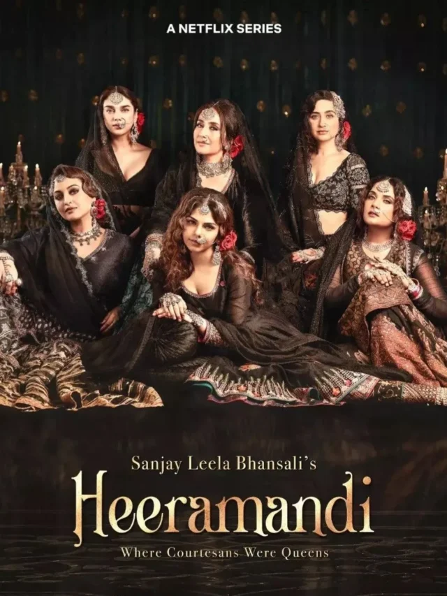Top 8 Supporting Cast Who Shine in Netflix’s Heeramandi Series