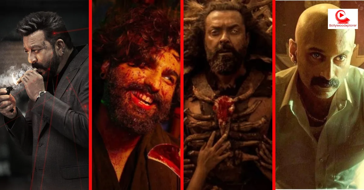 Best 7 Upcoming Villains in Movies You Should Not Miss