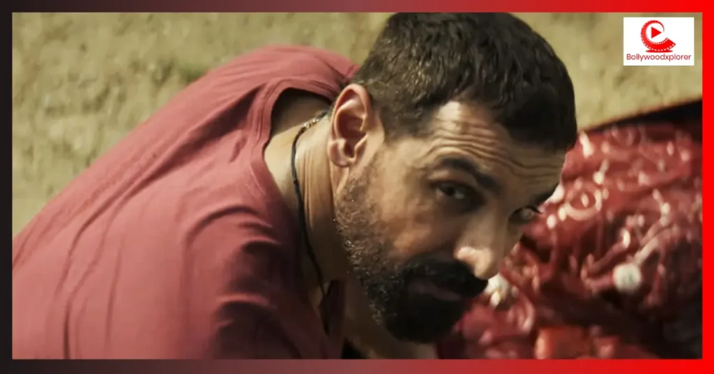 John Abraham in Vedaa movie