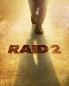 Raid 2 movie poster
