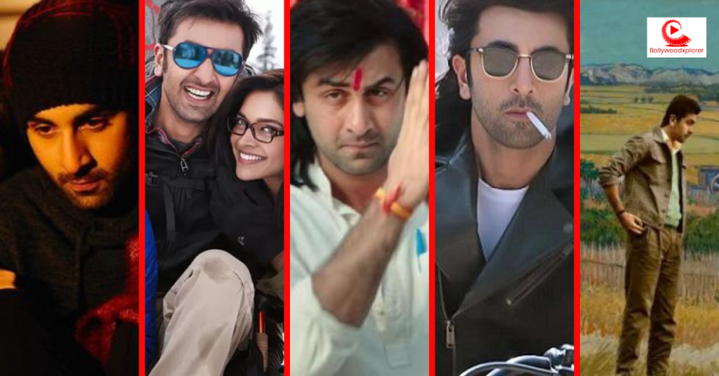 Ranbir Kapoor The Animal Guy