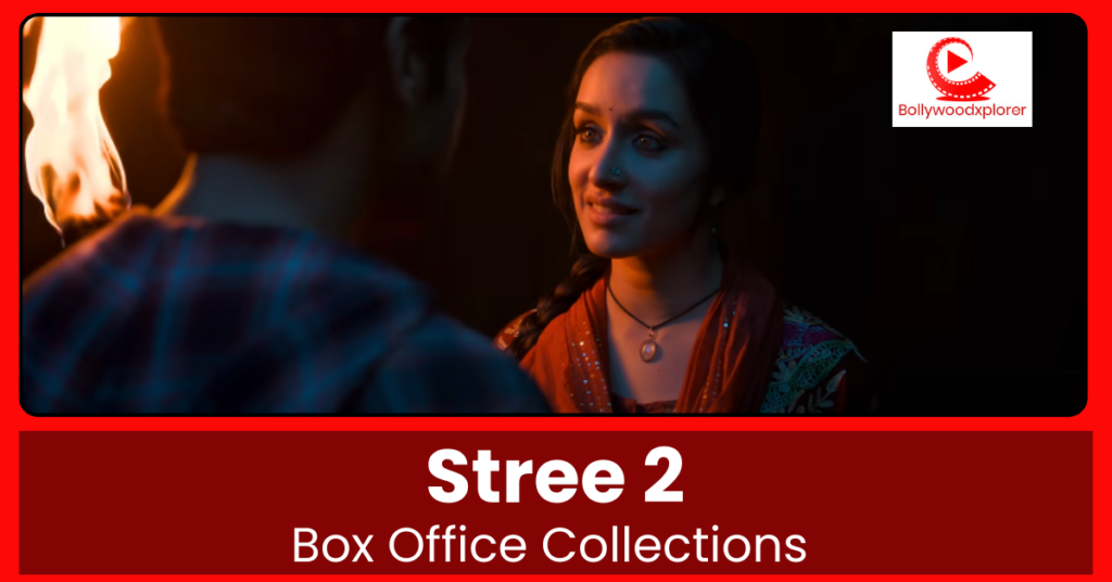 Stree 2 Box Office Collections in India