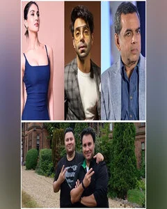 Vani Kapoor movie poster