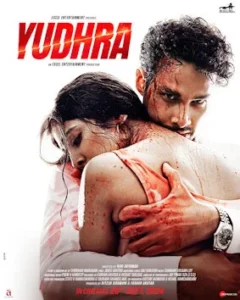 Yudhra_film_poster | Bollywood Xplorer