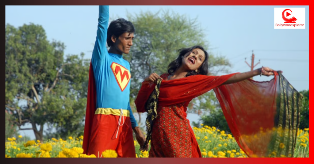 Superboys of Malegaon movie